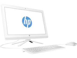 ПК моноблок Hewlett-Packard All-in-One 2BW19EA White