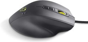 Миша Mionix NAOS QG Black (MNX-01-26003-G)