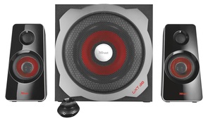 Акустична система Trust GXT 38 Subwoofer Speaker Set Black (19023)