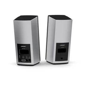Фото: Колонки BOSE Companion 20 Silver (Comp20/silver) № 4 | KTC