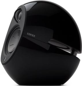 Колонка Edifier Luna E25 Eclipse HD Black (e25 HD Black)