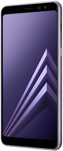 Смартфон Samsung Galaxy A8 2018 A530F SM-A530FZVDSEK Orchid Gray