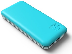 Батарея універсальна Puridea S3 15000mAh Blue (S3-Blue)