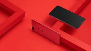 Смартфон OnePlus 5T 8/128GB Lava Red