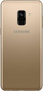 Смартфон Samsung Galaxy A8 2018 A530F Gold (SM-A530FZDDSEK)