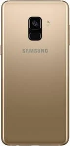 Фото: Смартфон Samsung Galaxy A8 2018 A530F Gold (SM-A530FZDDSEK) № 4 | KTC