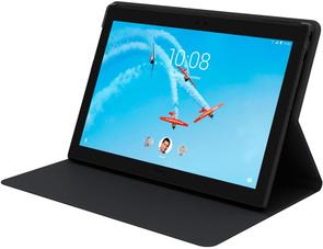 Чохол для планшета Lenovo for Tab4 Folio Case and Film Black (ZG38C01760)