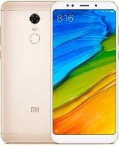 Фото: Смартфон Xiaomi Redmi 5 Plus 3/32GB Gold № 3 | KTC