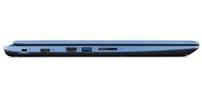 Ноутбук Acer Aspire 3 A315-51-31GF NX.GS6EU.007 Blue