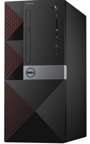 Персональний комп'ютер Dell Vostro 3668 MT S3 N227VD3668EMEA01