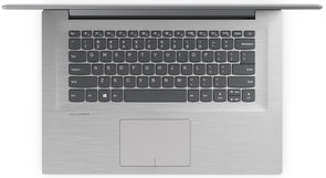 Ноутбук Lenovo IdeaPad 320S-15IKB 81BQ004CRA Mineral Grey