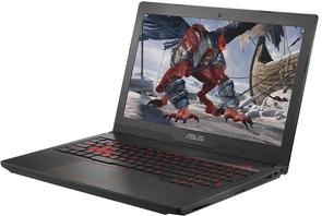 Ноутбук ASUS FX503VM-E4069 Black