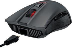 Миша ASUS ROG Gladius Black (90MP0081-B0UC00)