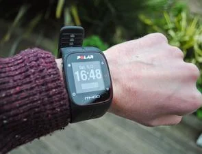 Фото: Фітнес-браслет Polar M400 HR Black (90053836.0) № 4 | KTC