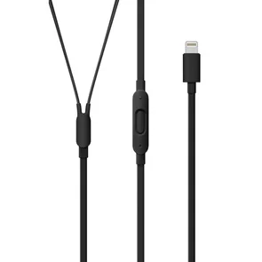 Фото: Навушники Beats urBeats3 A1942 with Lightning Black (MU992) № 4 | KTC