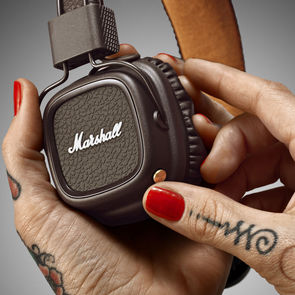 Гарнітура Marshall Major II Bluetooth Brown (4091793)