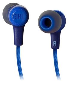 Гарнітура JBL E25BT Blue (JBLE25BTBLU)