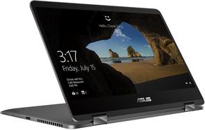 Ноутбук ASUS ZenBook Flip UX461UN-E1005T Grey