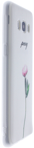 Чохол Milkin for Samsung J510/J5 2016 - Superslim Flower Series Peony