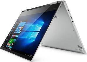 Ноутбук Lenovo Yoga 720-13IKB 81C300ANRA Platinum