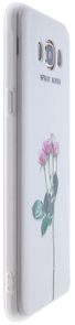 Чохол Milkin for Samsung J710/J7 2016 -Superslim Flower Series Spray roses