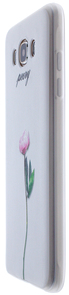 Чохол Milkin for Samsung J710/J7 2016 - Superslim Flower Series Peony