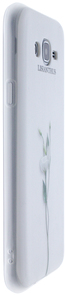 Чохол Milkin for Samsung J701 J7 Neo - Superslim Flower Series Lisianthus