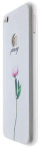 Чохол Milkin for Huawei P8 Lite 2017 - Superslim Flower Series Peony