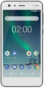 Смартфон Nokia 2 1/8GB Pewter White