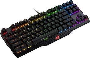 Клавіатура ASUS Rog Claymore Black (90MP00I3-B0RA00)