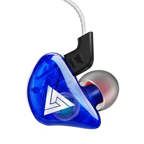 Фото: Навушники QKZ CK5 Blue № 4 | KTC