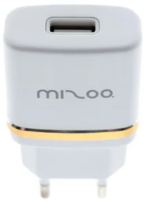 Фото: Зарядний пристрій MiSoo CE102 White (CE102 OEM) № 4 | KTC