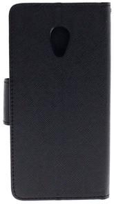 Чохол Goospery for Meizu M5 - Book Cover Black