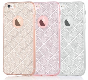 Чохол Devia for iPhone 6 - Knight soft case Rose Gold