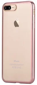 Фото: Чохол Devia for iPhone 7 Plus/8 Plus - Glitter soft case Rose Gold № 3 | KTC