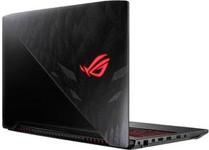 Ноутбук ASUS ROG GL503VD-GZ073T Black