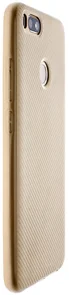 Фото: Чохол Redian for Xiaomi Mi A1 / Mi 5x - Slim TPU Gold № 3 | KTC