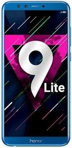 Фото: Смартфон HONOR 9 Lite 3/32GB LLD-L31 Blue (51092CSH) № 2 | KTC