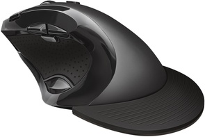 Миша Trust Vergo Wireless Ergonomic Comfort Black (21722)