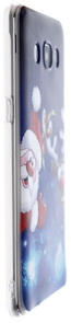 Чохол Milkin for Samsung J510/J5 2016 - Superslim Christmas Snowmen