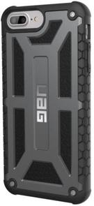 Чохол UAG for iPhone 8/7/6S/6 Plus - Monarch Graphite (IPH8/7PLS-M-GR)