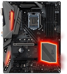 Материнська плата AsRock Fatal1ty B360 GAMING K4 (Fatal1ty B360 Gaming K4)