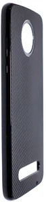 Фото: Чохол Redian for Moto Z2 Play - Slim TPU Black № 3 | KTC