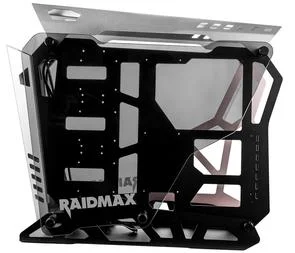 Фото: Корпус RAIDMAX X08 Black/Silver № 4 | KTC