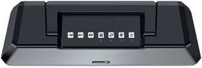 Фото: Портативна колонка Genius Mobile Theater MT-20 Silver (31731073102) № 4 | KTC