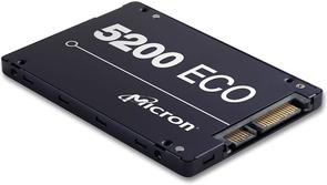 Твердотільний накопичувач Micron 5200 ECO 480GB MTFDDAK480TDC-1AT1ZABYY