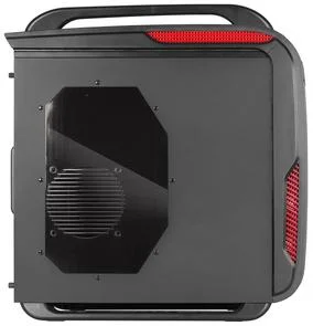 Фото: Корпус RAIDMAX TIGERSHARK 366WB Black/Red № 5 | KTC