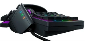 Фото: Кейпад Razer Tartarus V2 Chrome (RZ07-02270100-R3M1) № 3 | KTC