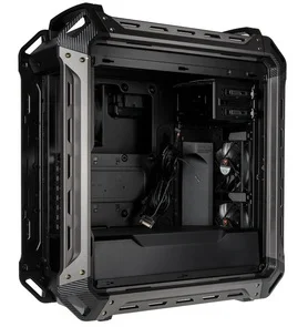 Фото: Корпус Cougar Panzer Max Black № 5 | KTC