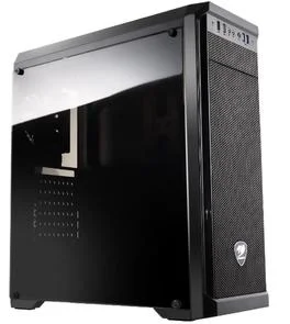 Фото: Корпус Cougar MX330-G Black № 2 | KTC